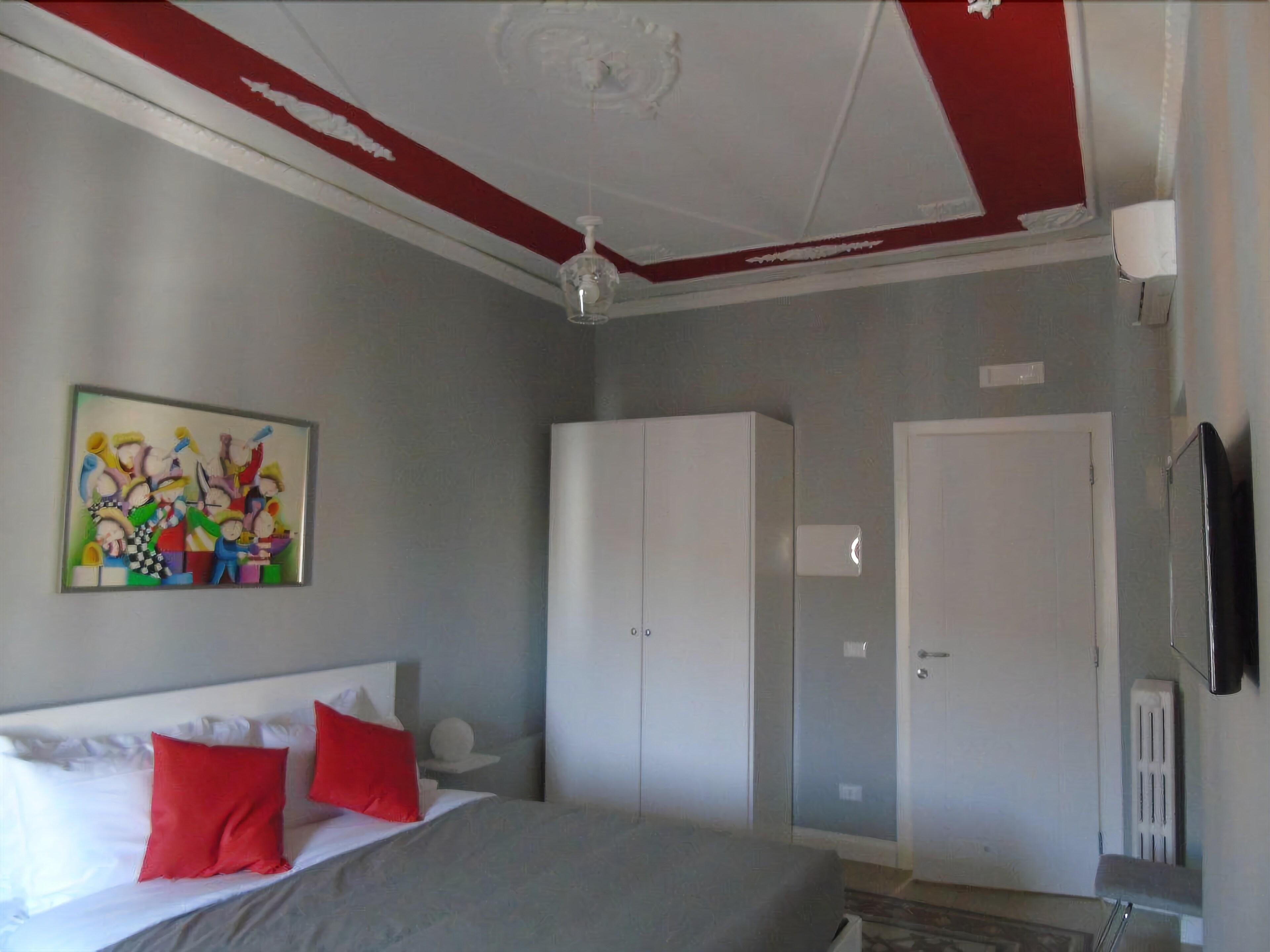 Room Inn Vatican — Photos 2